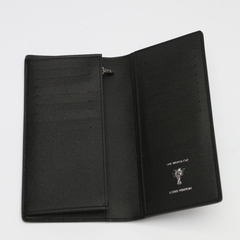ルイヴィトン M63294 長財布 ノワール  LOUIS VUITTON ロシア2018 FIFA エピの画像