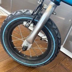 【子供用自転車】【12インチ】【管理番号10509】町の画像