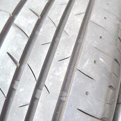 夏16インチ【富山】ブリヂストン 215/60R16 訳あり品 2022年 エスティマ クラウン マークX オデッセイ ヴェゼル 中古４本の画像