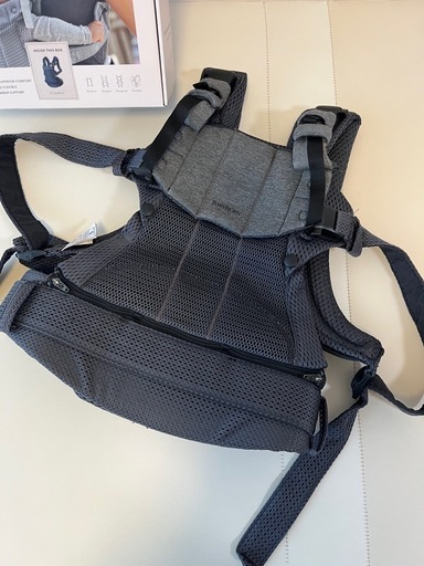 ベビービョルン ハーモニー 抱っこ紐