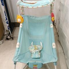 0905-144 フィッシャープライス製　ベビーバウンサーの画像