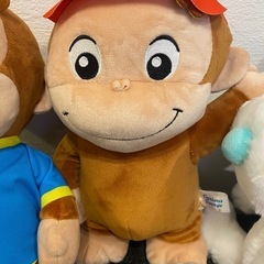 ぬいぐるみ 3体セットの画像