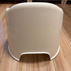 椅子型オマルの画像