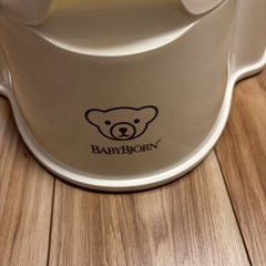 椅子型オマルの画像