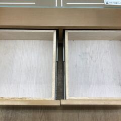 ★リユースのサカイ春日部店★KJ11622  センターテーブル  H38×W105×D59 クリーニング済みの画像