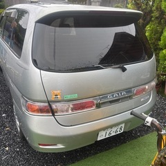 トヨタガイヤGAIA車検8年7月　10万キロ　2001年　6人のりの画像