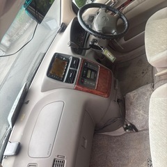 トヨタガイヤGAIA車検8年7月　10万キロ　2001年　6人のりの画像