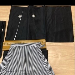 袴　小学生　男の画像