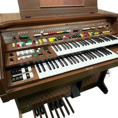 ヤマハ エレクトーン D-700 No.42964の画像