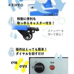 スポットクーラーの画像