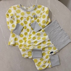 まとめ売り❗️ベビーパジャマ 80-90サイズセットの画像