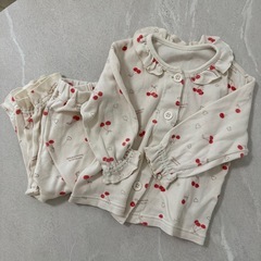 まとめ売り❗️ベビーパジャマ 80-90サイズセットの画像
