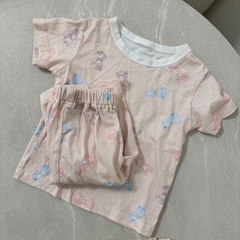 まとめ売り❗️ベビーパジャマ 80-90サイズセットの画像