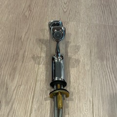 【新品未使用】hansgrohe ハンスグローエ　水栓 フォーカス70の画像