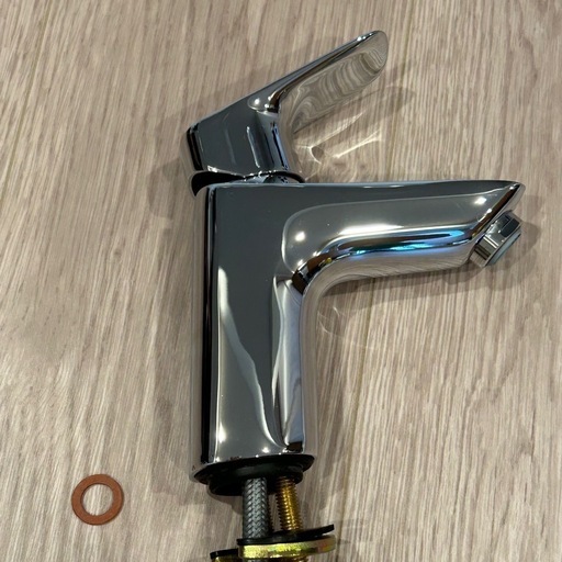 【新品未使用】hansgrohe ハンスグローエ　水栓 フォーカス70