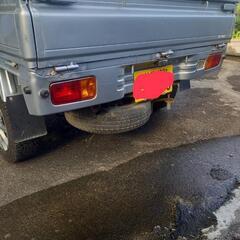DAIHATSU　ハイゼットジャンボ　AT　4WDの画像