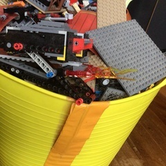 LEGO 12キロまとめ売りの画像