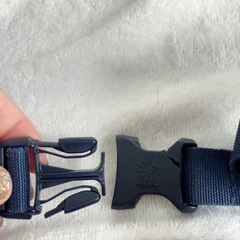 ergo baby エルゴ　ベビー　抱っこ紐　おんぶ紐　ネイビーストライプの画像