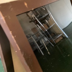 ★A型　ブラックボード 黒板　立て看板の画像