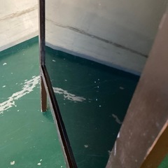 ★A型　ブラックボード 黒板　立て看板の画像