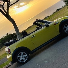 ⭐︎大人気ミニクーパー⭐︎オープンカー⭐︎低走行⭐︎車検満タン⭐︎シーケンシャル⭐︎オートローン可能⭐︎不具合無しの画像