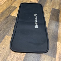 ワゴンR荷室シートの画像