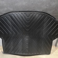 ラゲッジマット　サンシェード　60系ハリアーの画像