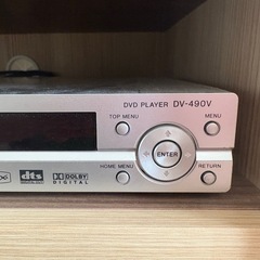 DVD プレーヤーの画像