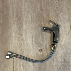 【新品未使用】hansgrohe ハンスグローエ　水栓 フォーカス70の画像