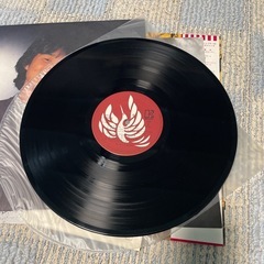 チャゲ&飛鳥　LPレコード2枚セットの画像
