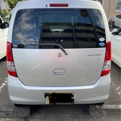 スズキ　ワゴンR  車検R8年9月まで　66800キロ　低走行　禁煙車の画像