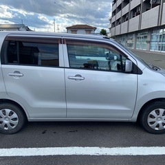 スズキ　ワゴンR  車検R8年9月まで　66800キロ　低走行　禁煙車の画像