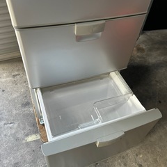 SHARP 冷蔵庫　380リットルの画像