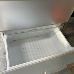 SHARP 冷蔵庫　380リットルの画像