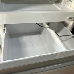SHARP 冷蔵庫　380リットルの画像