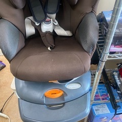 アプリカ　Aprica  チャイルドシート　中古　リサイクルショップ宮崎屋佐土原店R7.9.5の画像