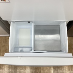 【安心6か月保証付き】3ﾄﾞｱ冷蔵庫　Panasonic 　NR-C342C-W　 2021年製 　335Lの画像