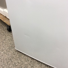 ジモティー見た！で5%OFF【1ドア冷凍庫】IRISOHYAMA ｱｲﾘｽｵｰﾔﾏ  IUSD-6B-W 60L 2017年製:ホワイトの画像