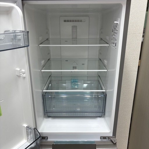 ⭐️SHARP⭐️ 冷凍冷蔵庫 2022年 176L 冷凍58L 冷蔵121L 大阪市近郊