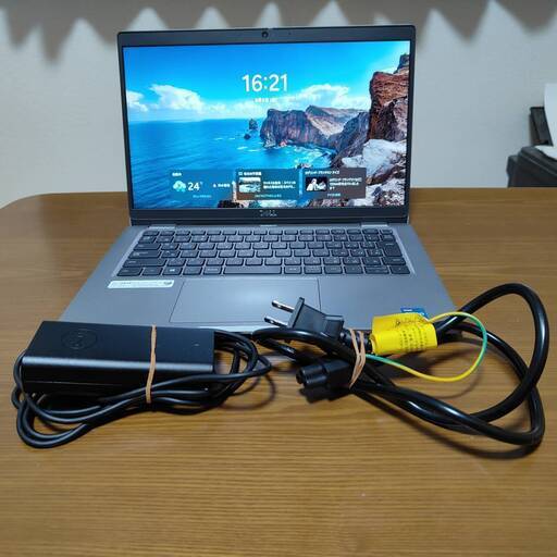 第11世代 Corei5-1145G7搭載 DELL Latitude 5320 13.3インチフルHD液晶 Wifi Windows11