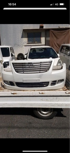 MH23ワゴンR バンパー