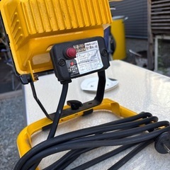 投光器の画像