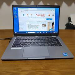 第11世代 Corei5-1145G7搭載 DELL Latitude 5320 13.3インチフルHD液晶 Wifi Windows11の画像