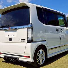 H24年式　NｰBOXカスタム　G・Lパッケージ★車検2年付き★の画像