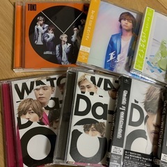 Da-iCE シングル 12枚セットの画像