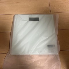 体重計の画像