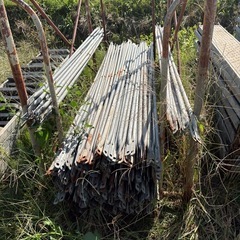 中古914幅 鳥居枠足場セットの画像