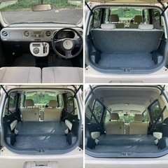 岐阜　ダイハツ　ミラココア　ココアX 平成21年 軽自動車 車検付きの画像