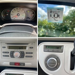 岐阜　ダイハツ　ミラココア　ココアX 平成21年 軽自動車 車検付きの画像