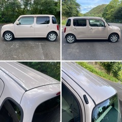 岐阜　ダイハツ　ミラココア　ココアX 平成21年 軽自動車 車検付きの画像